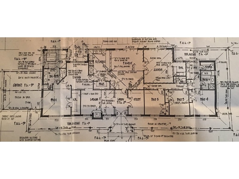 13 Raywood Road, Bouvard WA 6211 Floorplan