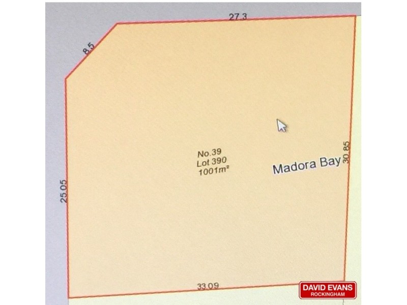 39 Cornwallis Road, Madora Bay WA 6210