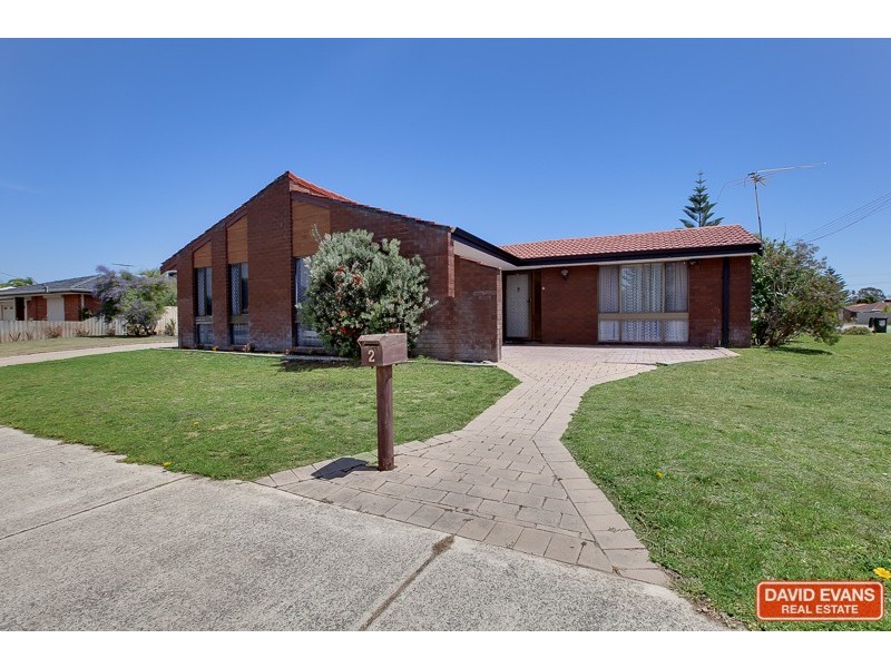 2 Breaden Drive, Cooloongup WA 6168