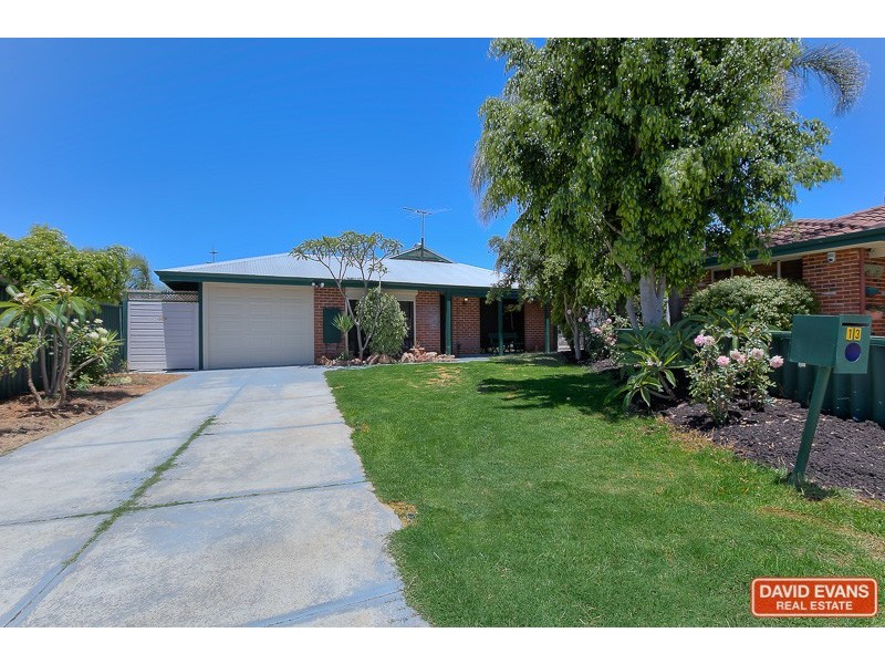 13 Mackay Place, Cooloongup WA 6168
