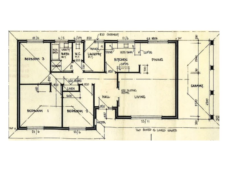 22 Kenton Way, Rockingham WA 6168 Floorplan