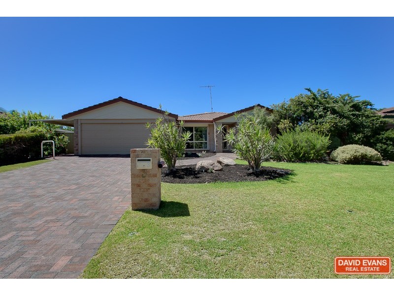 3 Rochester Way, Meadow Springs WA 6210