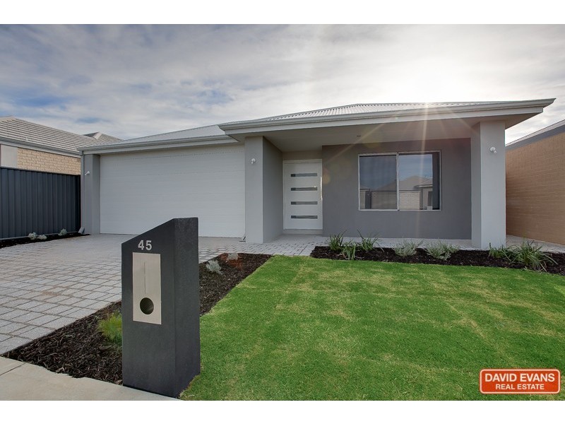 45 Dunmore Crescent, Harrisdale WA 6112