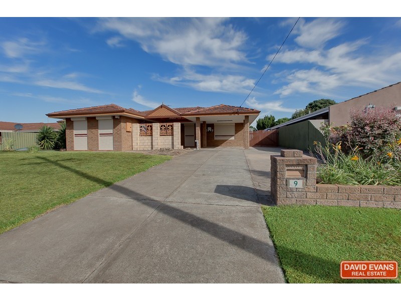 9 Georgette Way, Rockingham WA 6168