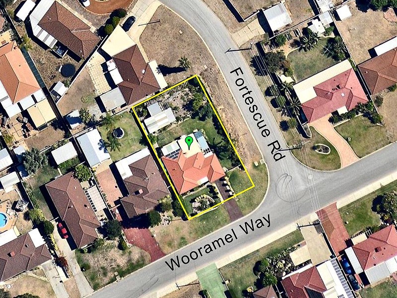 62 Wooramel Way, Cooloongup WA 6168