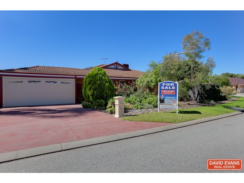 2 Greenlea Crescent, Warnbro WA 6169