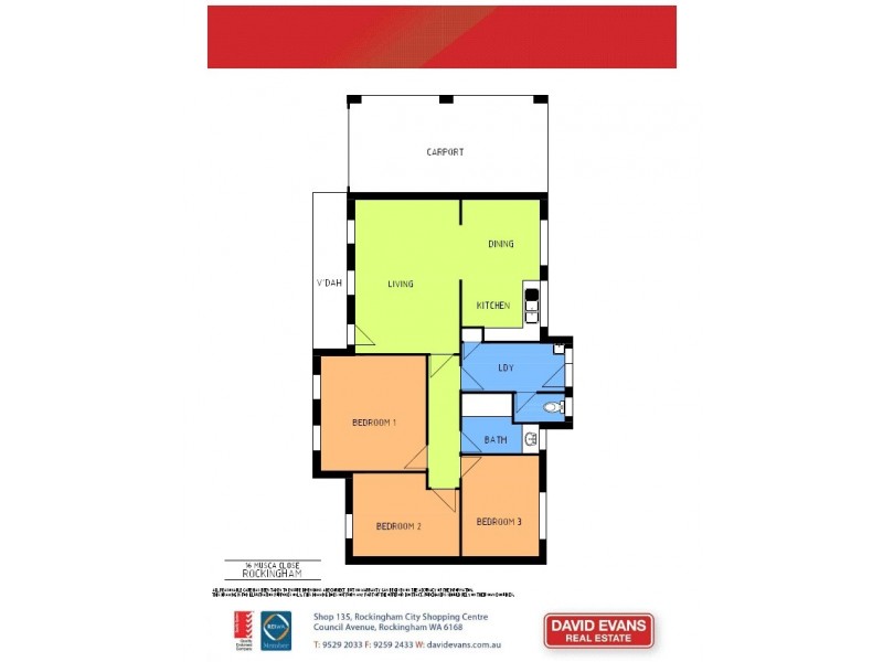 16 Musca Close, Rockingham WA 6168
