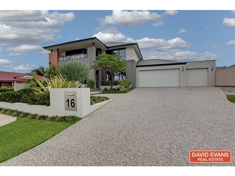 16 Makybe  Drive, Baldivis WA 6171