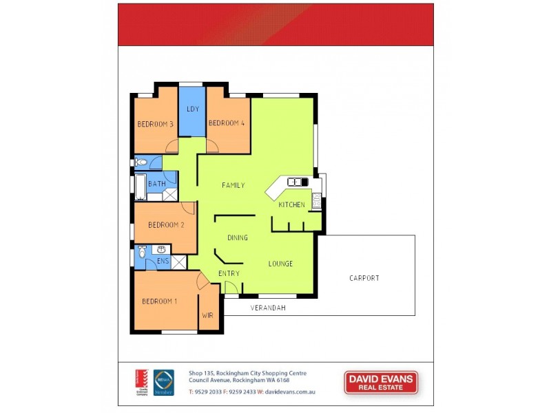 7 Mission Place, Cooloongup WA 6168