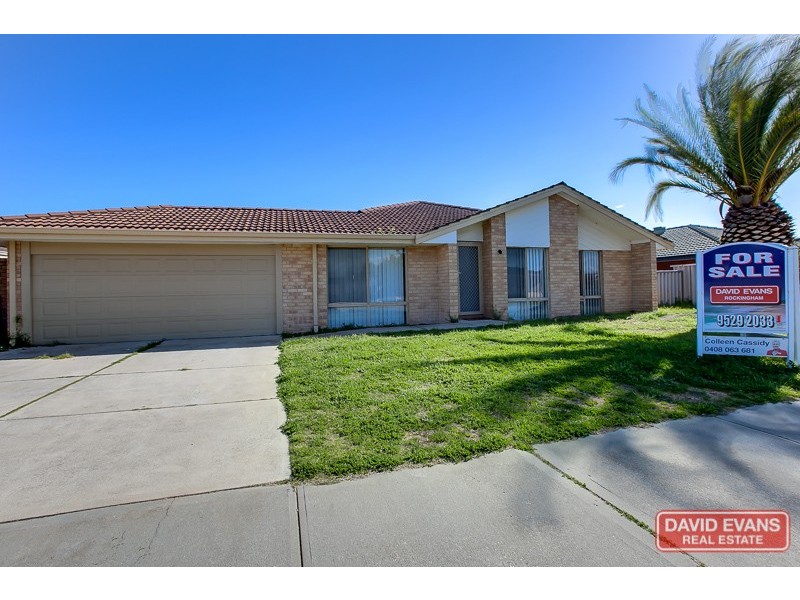 66 The Avenue, Warnbro WA 6169