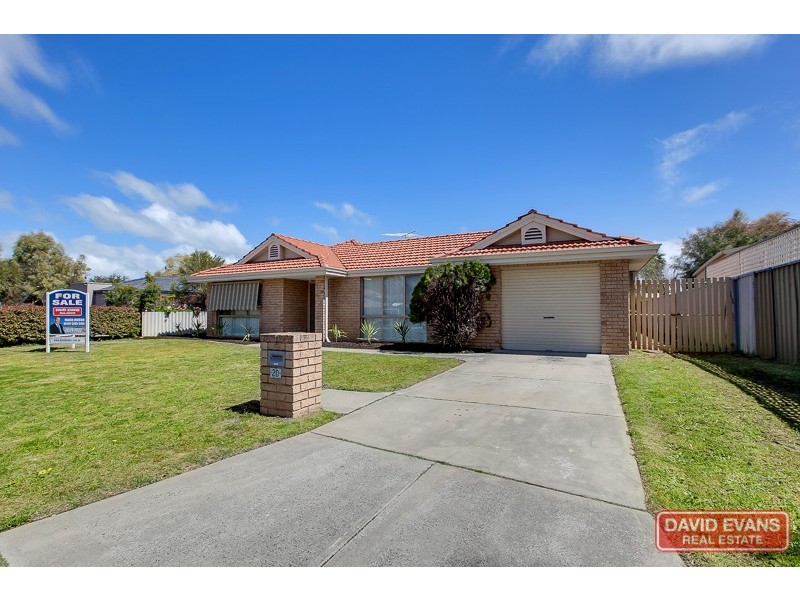 20 Cocos Court, Warnbro WA 6169