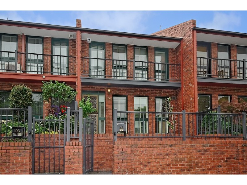 195 Victoria Parade, Fitzroy VIC 3065