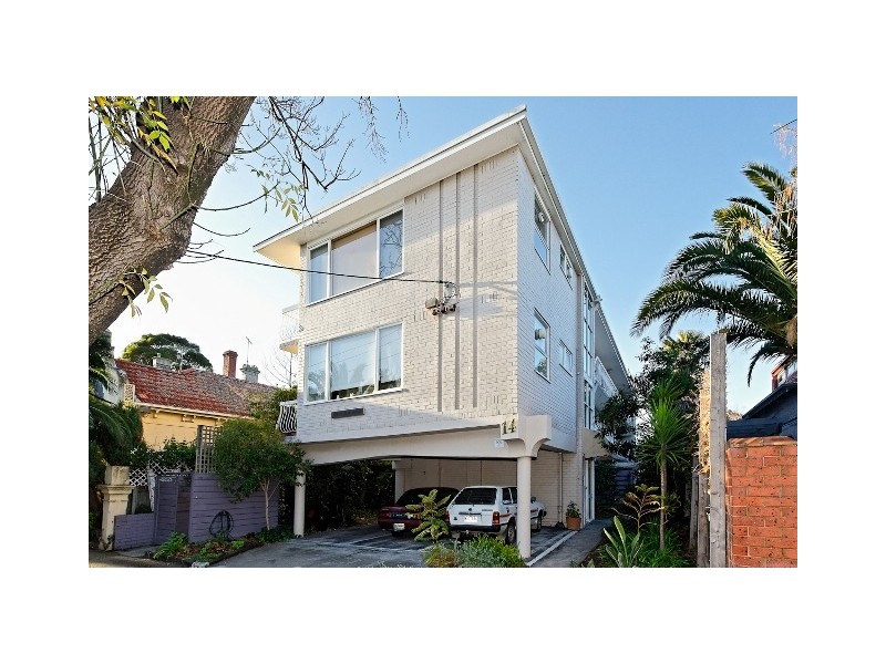 6/14 Deakin Street, St Kilda West VIC 3182