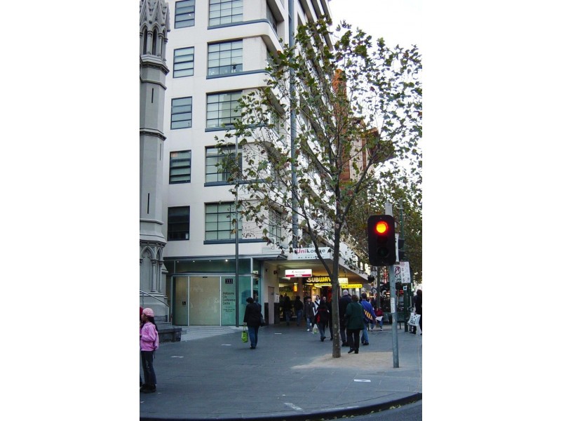 615/339  Swanston Street, Melbourne VIC 3000