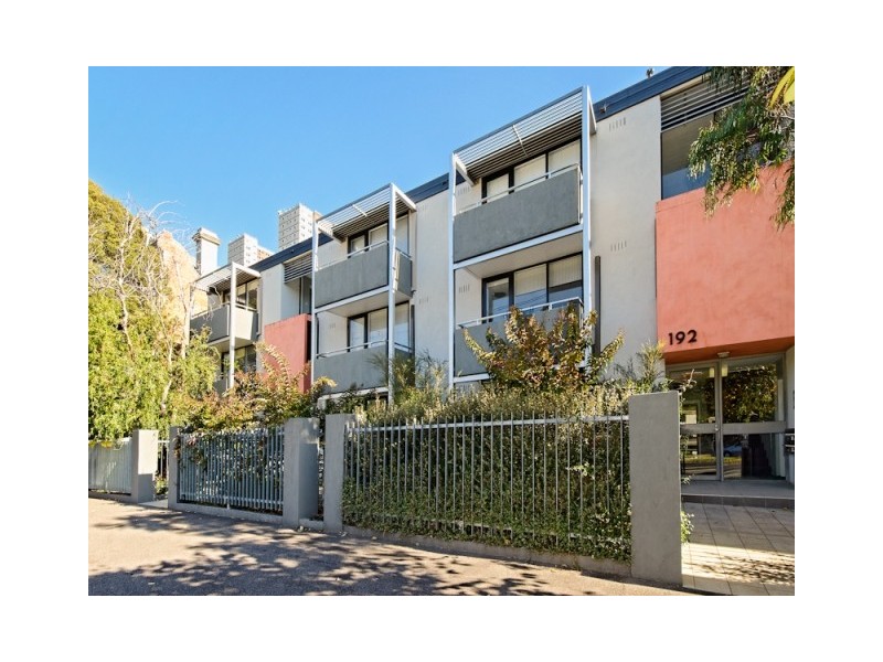 12/192 Cecil Street, South Melbourne VIC 3205