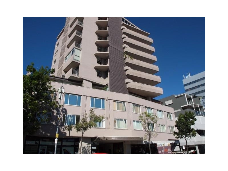 7C/119 Leichhardt Street, Spring Hill QLD 4000