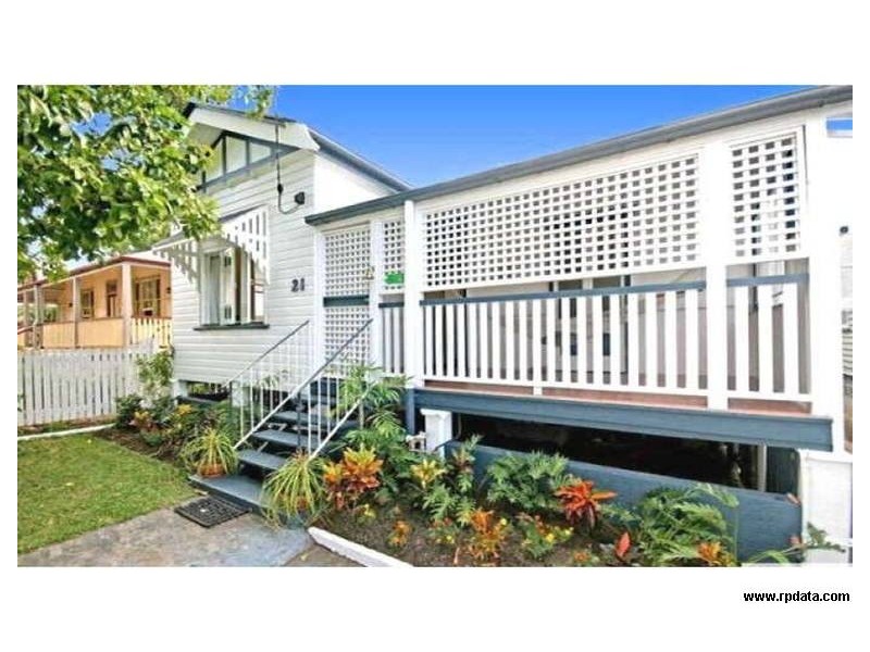 21 Victoria, Kelvin Grove QLD 4059