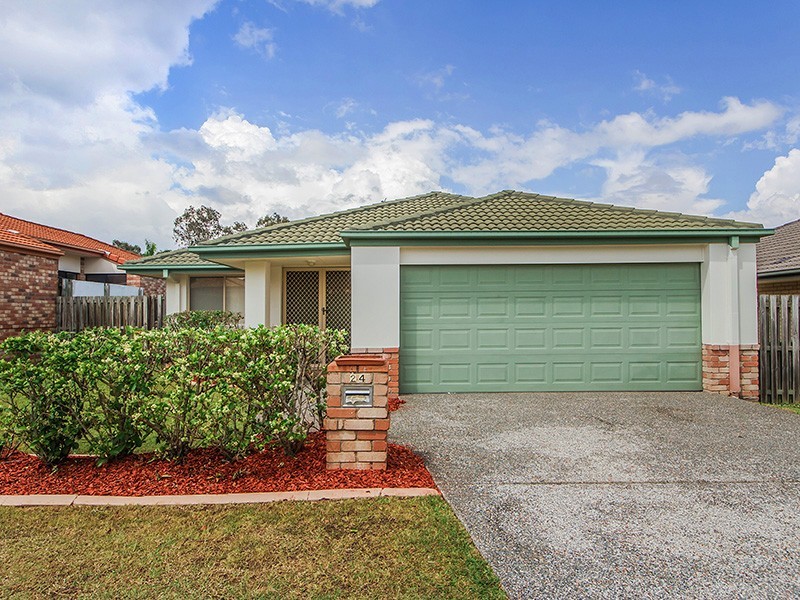 24 Meadowbank Drive, Upper Coomera QLD 4209