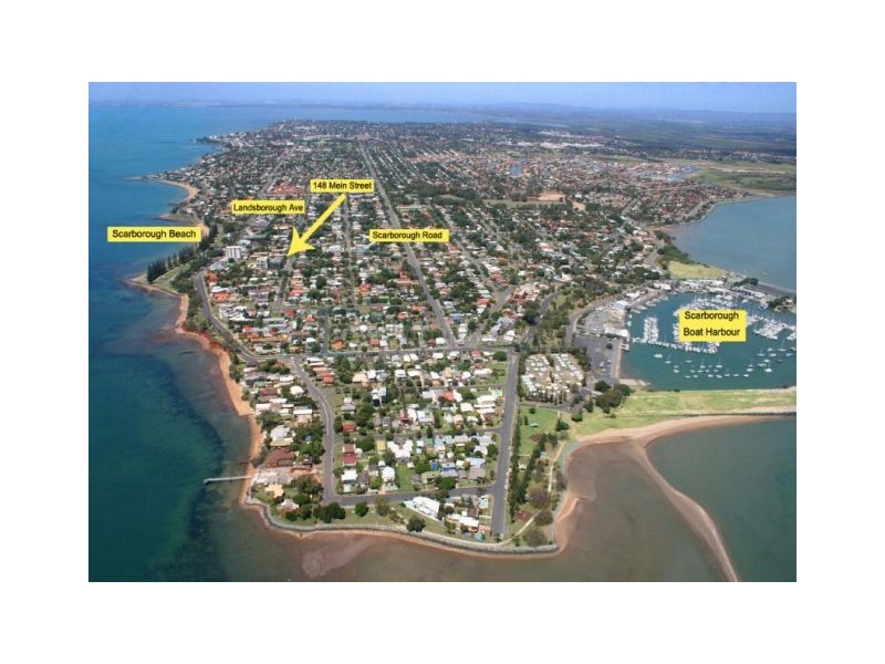 6/148 Mein Street, Scarborough QLD 4020
