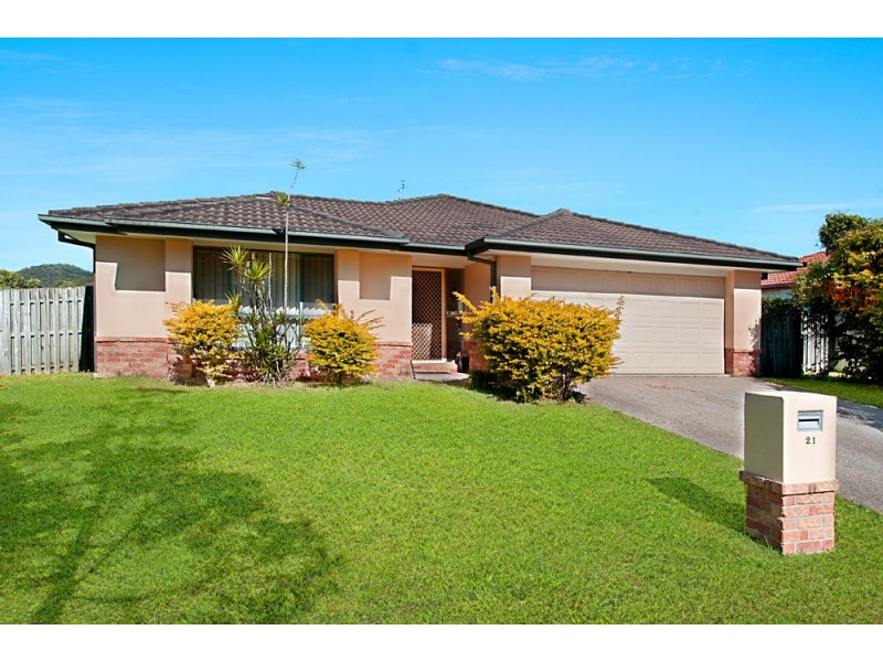 21 Barrs Avenue, Oxenford QLD 4210