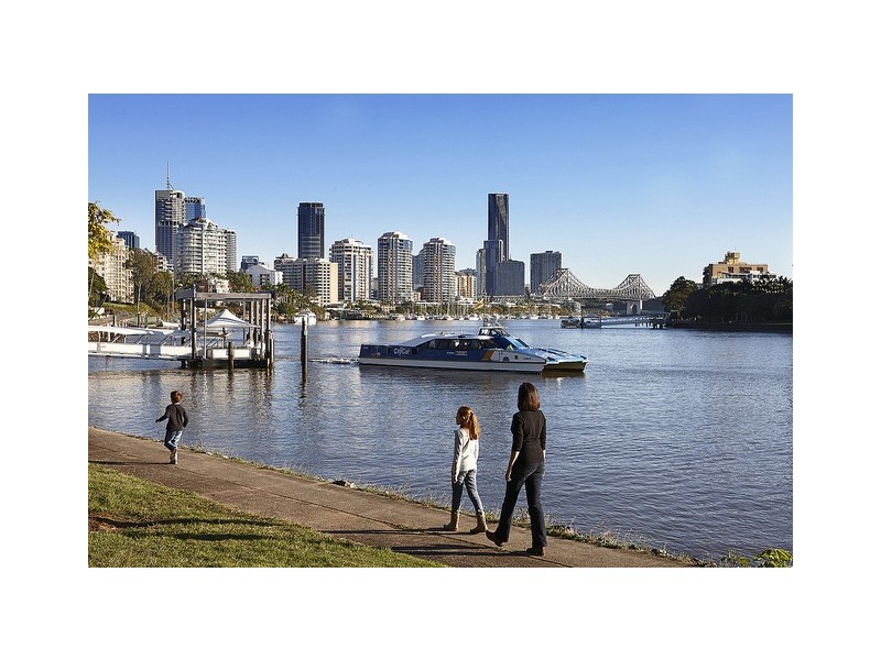 2/5 Scanlan Street, East Brisbane QLD 4169