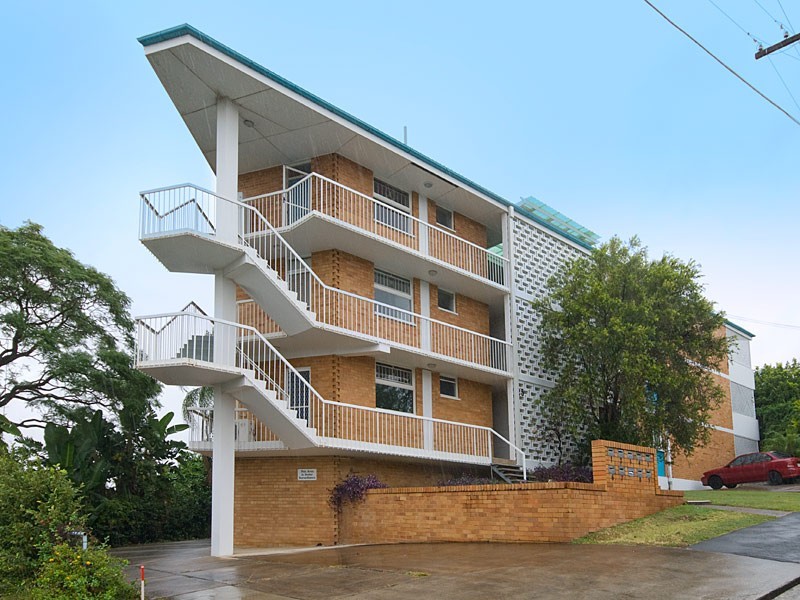 1/25 Upper Clifton Terrace, Red Hill QLD 4059