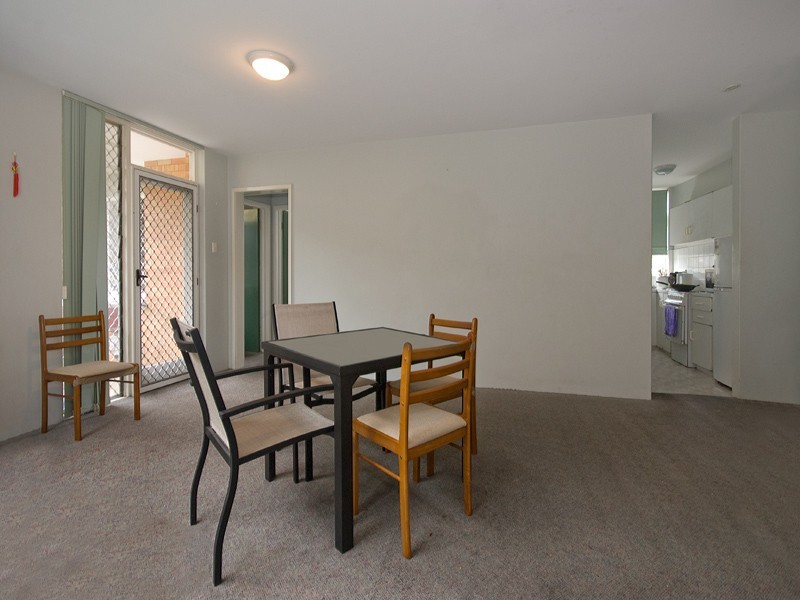 1/25 Upper Clifton Terrace, Red Hill QLD 4059