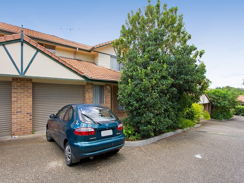 4/22 Thurlow Street, Newmarket QLD 4051