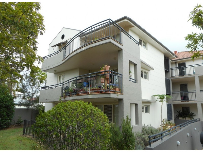 4/18 Dornoch Terrace, West End QLD 4101