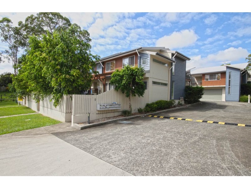 3/9 Lackeen Street, Everton Park QLD 4053