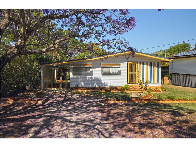 41 Agnes Street, Sunnybank QLD 4109