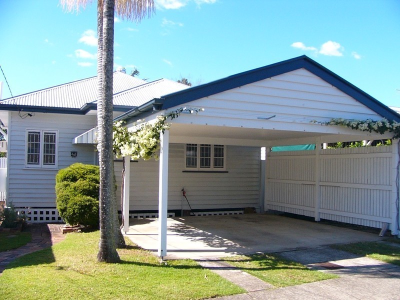 46  Park Terrace, Sherwood QLD 4075