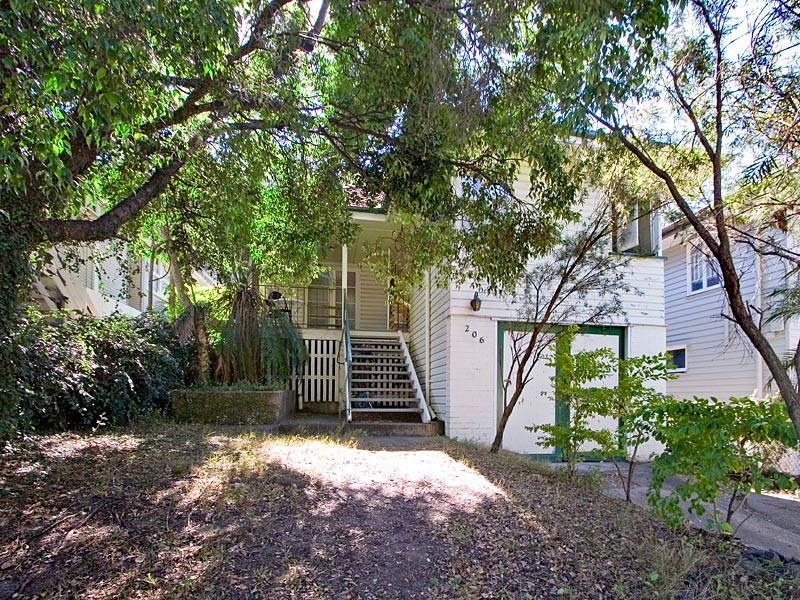 206 Herston Road, Herston QLD 4006