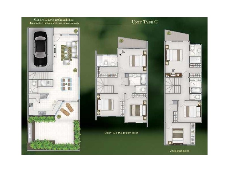6/99 Adelaide Street, Carina QLD 4152