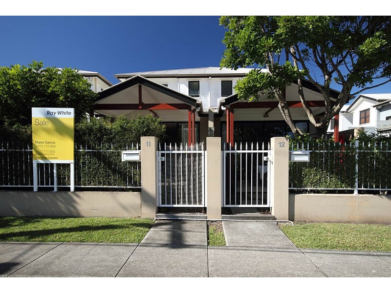 11/16 Park Street, Hawthorne QLD 4171