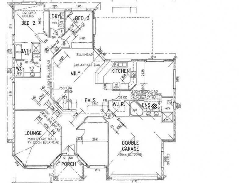 12 Parkhurst Place, Kuraby QLD 4112 Floorplan