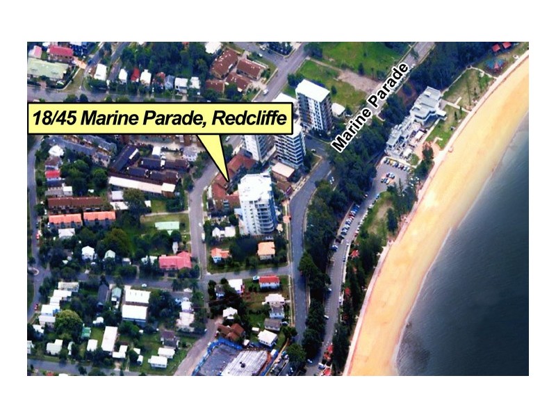 18/45 Marine Parade, Redcliffe QLD 4020