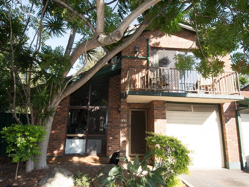 26/111 Salerno Street, Isle Of Capri QLD 4217