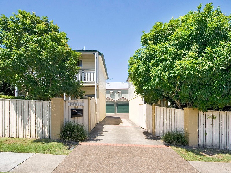 3/29 Foster Street, Newmarket QLD 4051