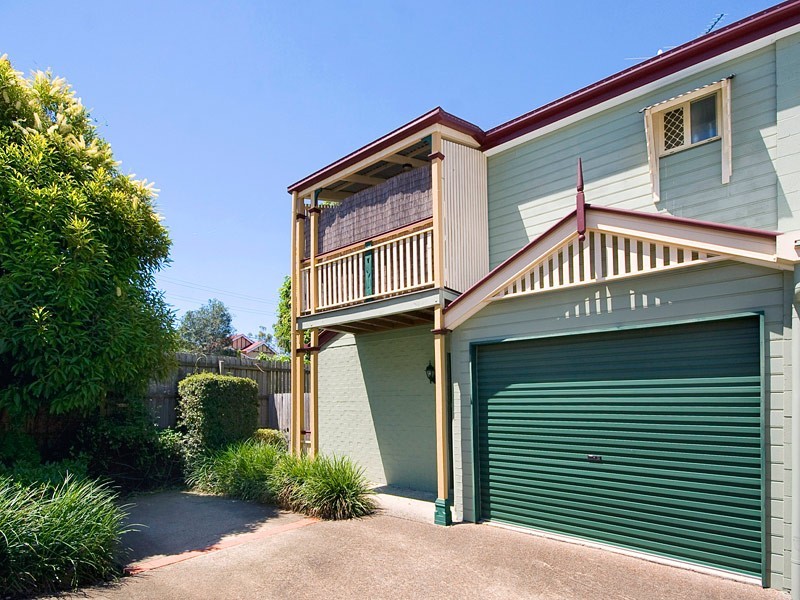 3/29 Foster Street, Newmarket QLD 4051