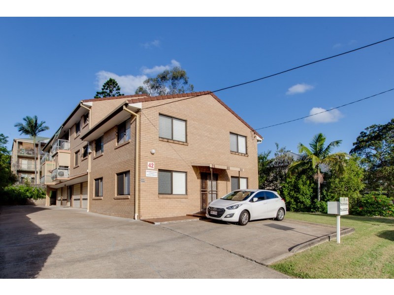 4/42 Macaulay Street, Coorparoo QLD 4151