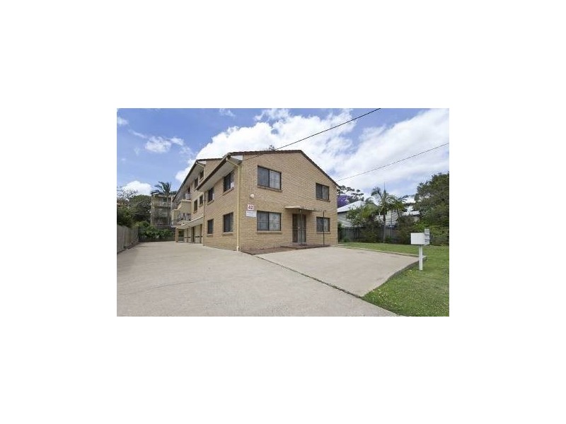 4/42 Macaulay Street, Coorparoo QLD 4151