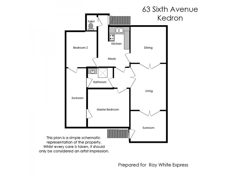 63 Sixth Avenue, Kedron QLD 4031