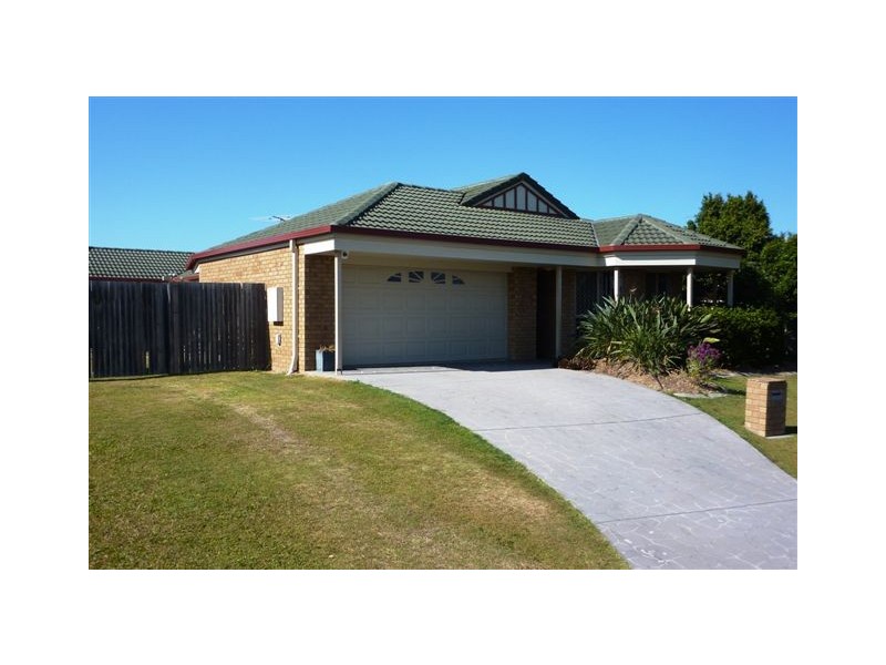 8 Borumba Court, Narangba QLD 4504