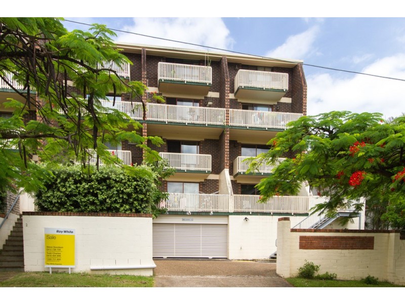 9/77 Warren Street, St Lucia QLD 4067