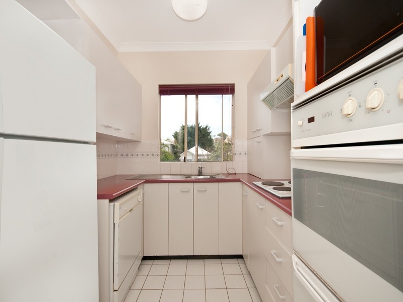 6/38  Morris Street, Paddington QLD 4064