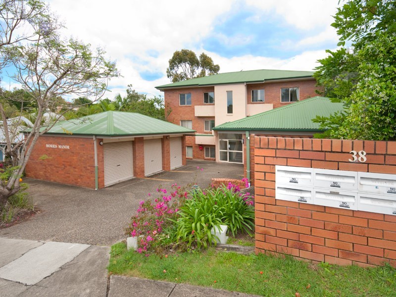 6/38  Morris Street, Paddington QLD 4064