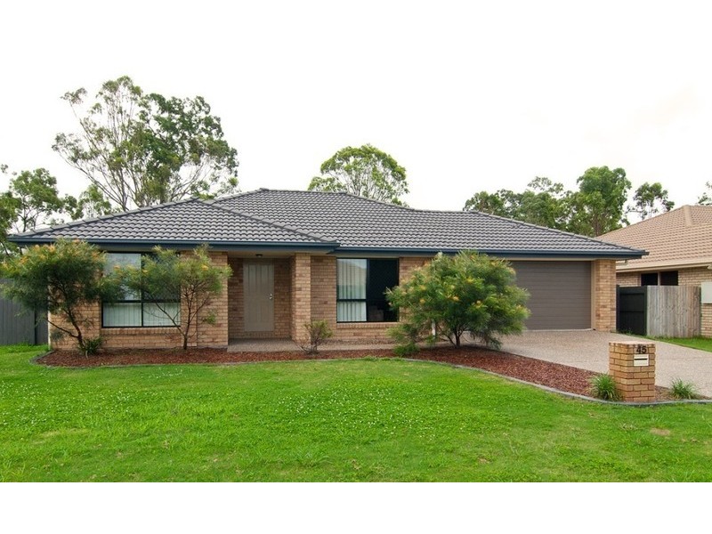 45 Willowleaf Circuit, Upper Caboolture QLD 4510