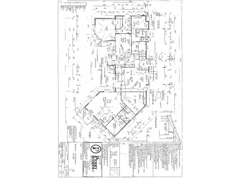 2 Riverina Court, Mudgeeraba QLD 4213 Floorplan