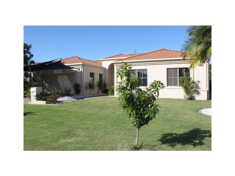 26  Arbuthnot Pde, Benowa Waters QLD 4217